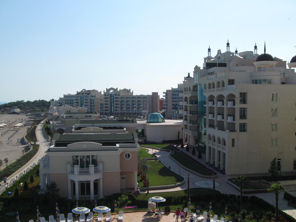 Sunset Private Apartments Pomorie Exterior photo