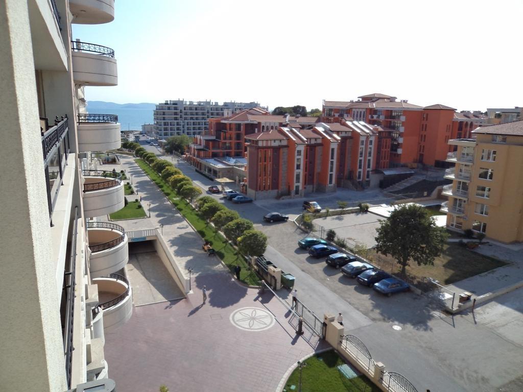 Sunset Private Apartments Pomorie Exterior photo